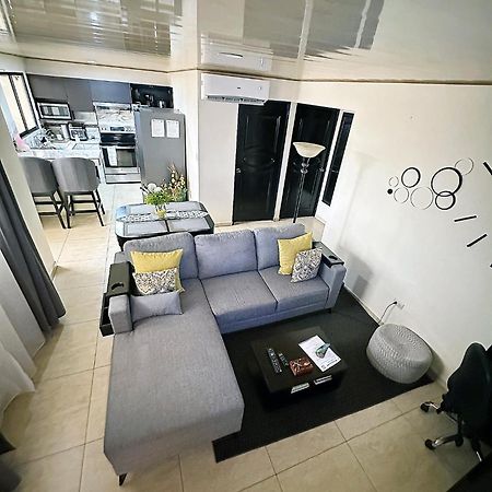 Senderos Apartment, Self Check- In, Airport Sjo 5 Min Santiago Este Exterior photo