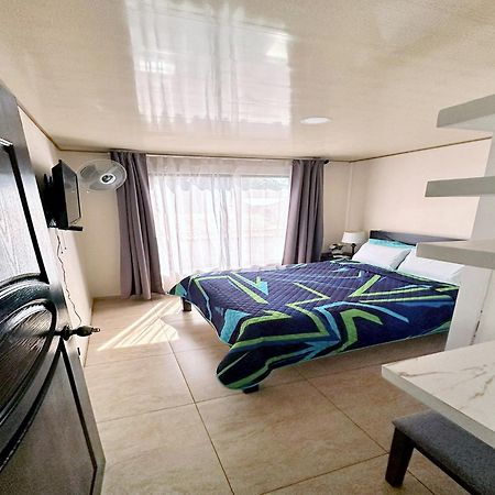 Senderos Apartment, Self Check- In, Airport Sjo 5 Min Santiago Este Exterior photo