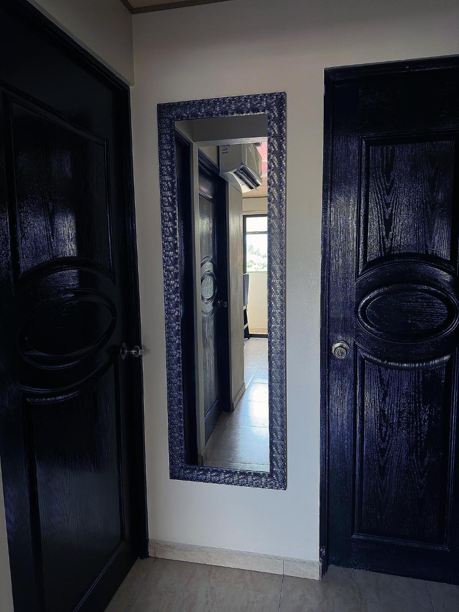 Senderos Apartment, Self Check- In, Airport Sjo 5 Min Santiago Este Exterior photo