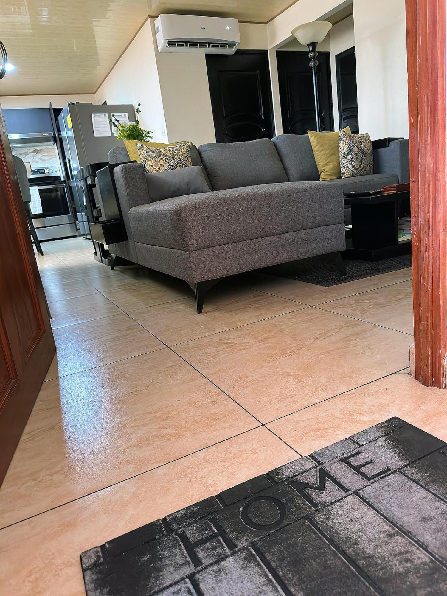 Senderos Apartment, Self Check- In, Airport Sjo 5 Min Santiago Este Exterior photo