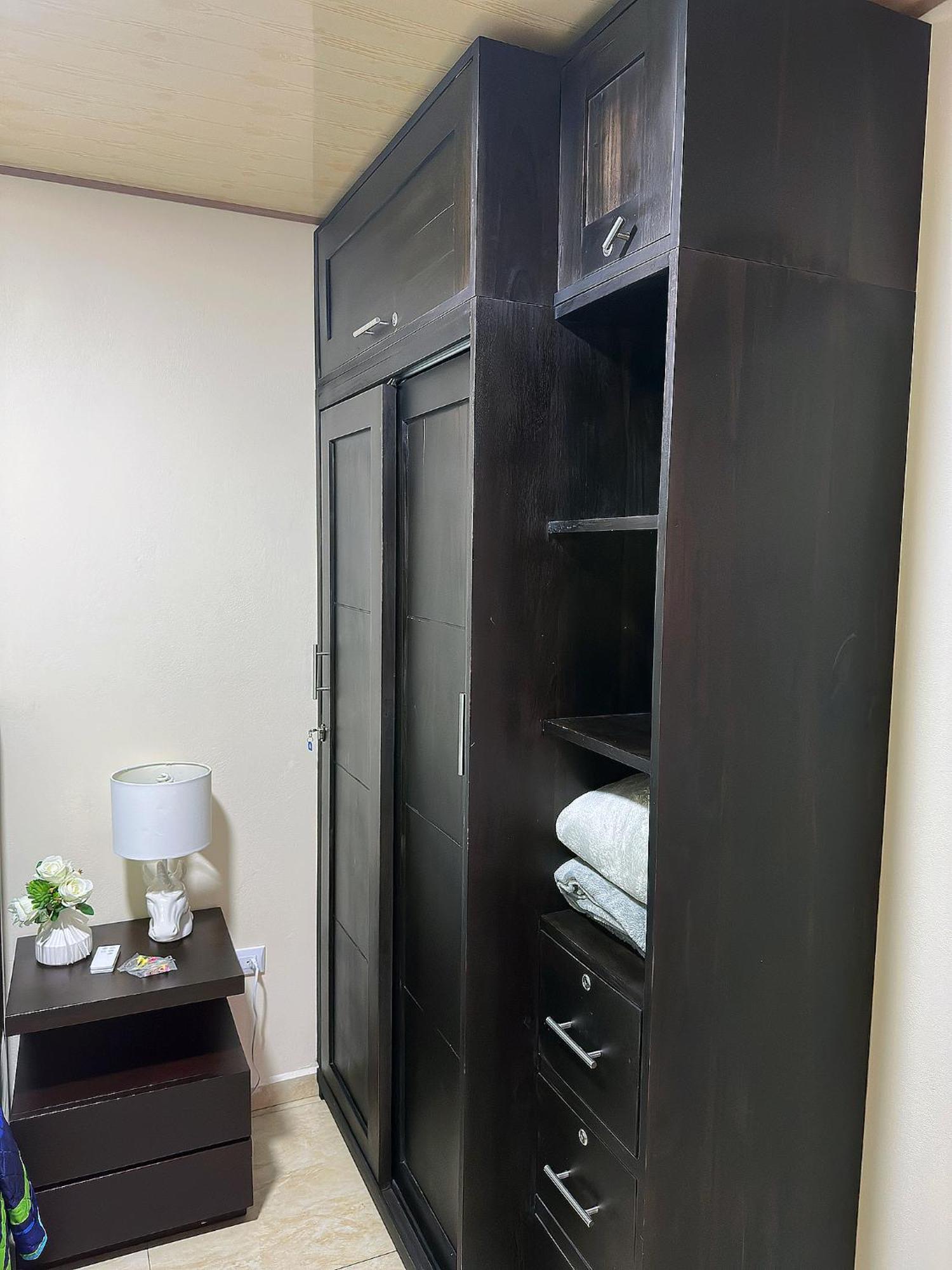 Senderos Apartment, Self Check- In, Airport Sjo 5 Min Santiago Este Exterior photo