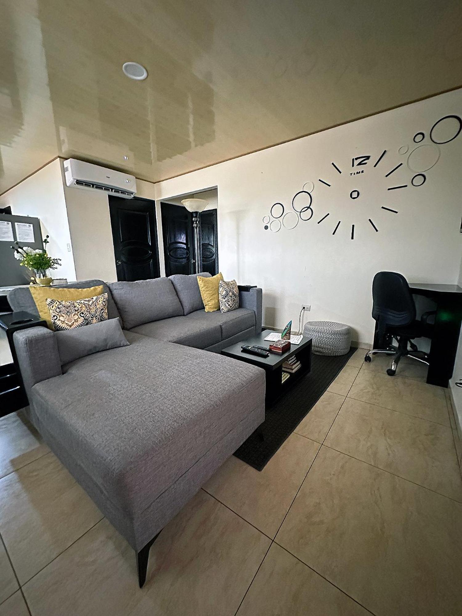 Senderos Apartment, Self Check- In, Airport Sjo 5 Min Santiago Este Exterior photo