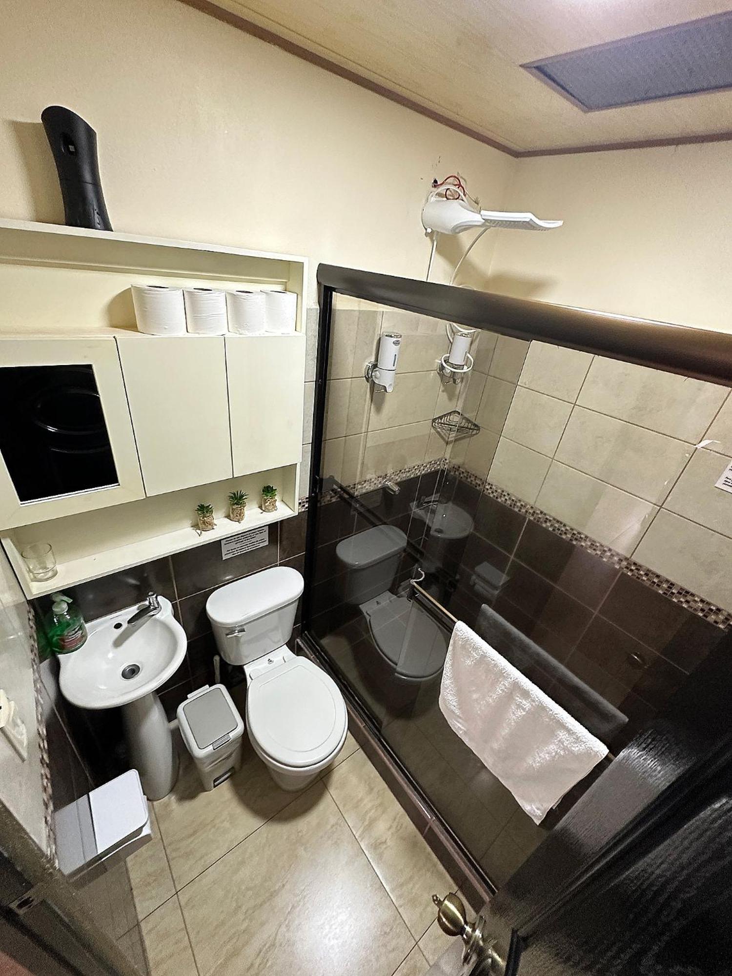 Senderos Apartment, Self Check- In, Airport Sjo 5 Min Santiago Este Exterior photo